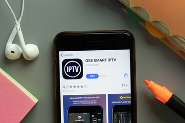 Comment configurer IPTV sur iOS