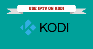 kodi IPTV